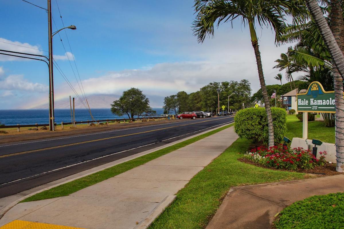 126 Hale Kamaole Villa Уайлеа Екстериор снимка